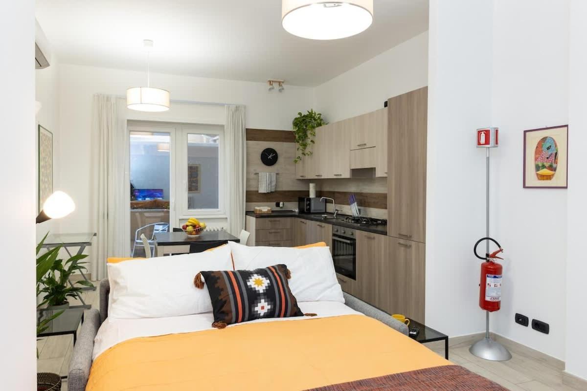 Appartement La Dimora Del Gianicolo Rome