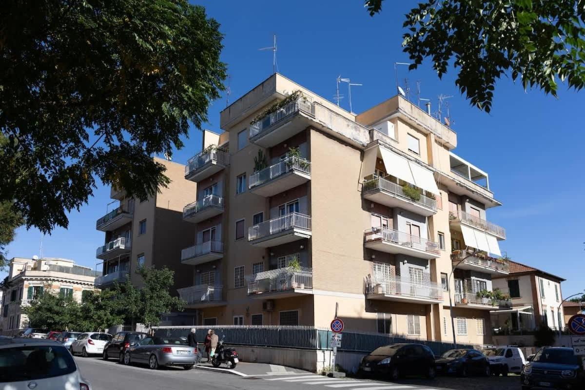 La Dimora Del Gianicolo Appartement *