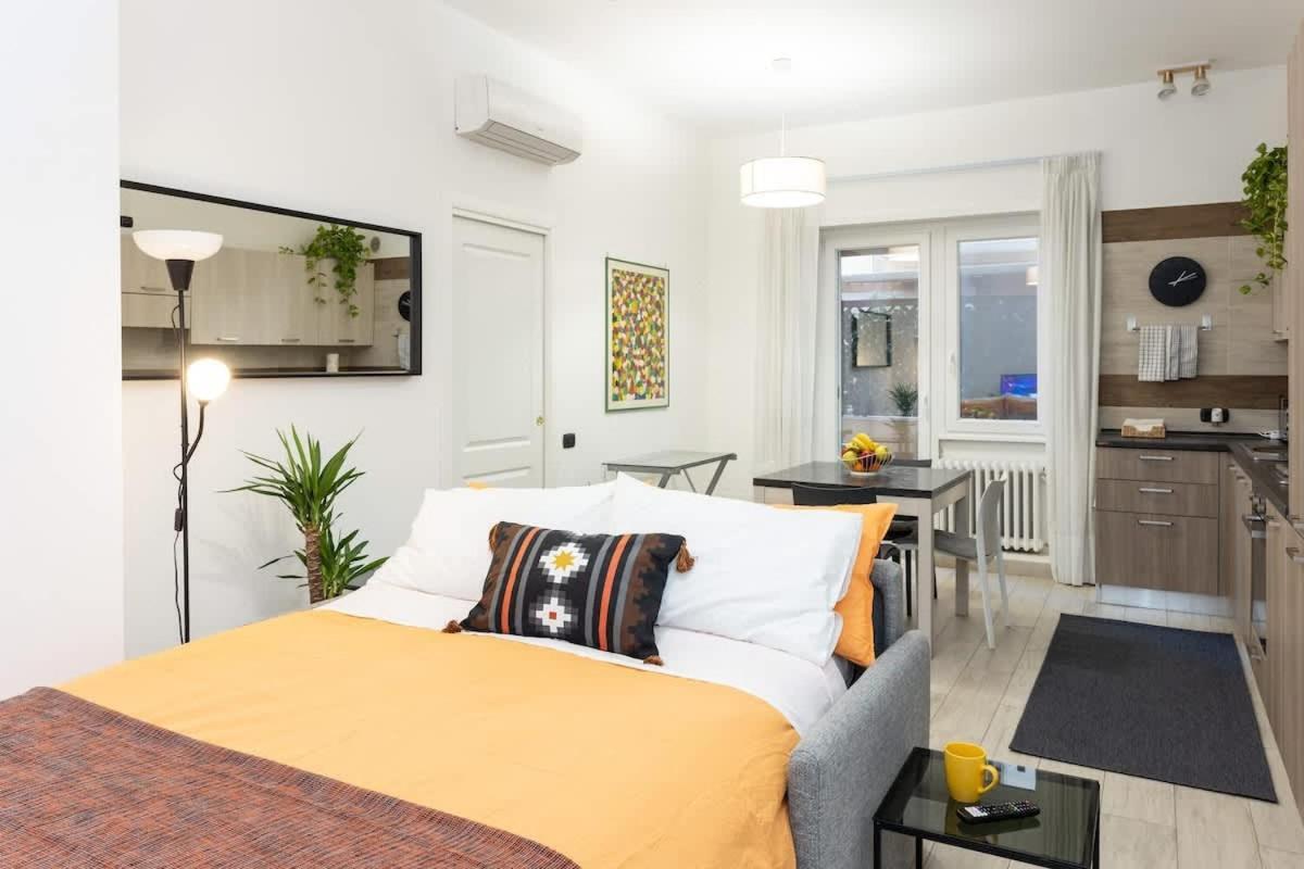 La Dimora Del Gianicolo Apartment Rome
