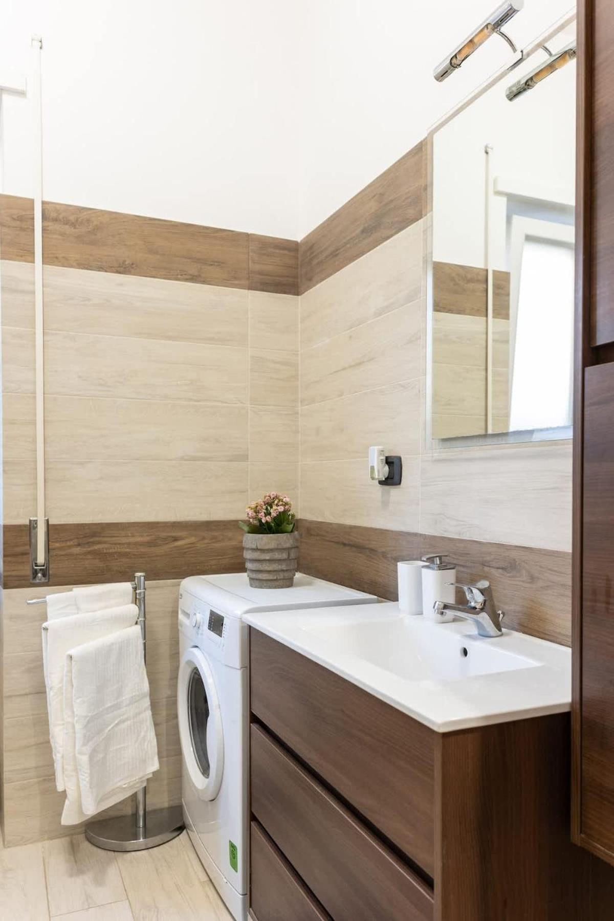 La Dimora Del Gianicolo Appartement