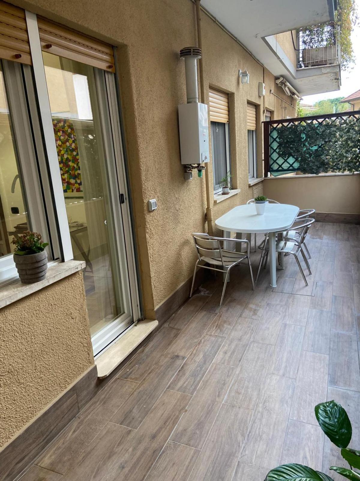 Appartement La Dimora Del Gianicolo